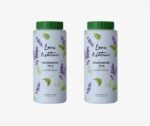 Oriflame Love Nature Fragranced Talc Cooling Delight 100gm combo