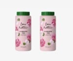 Oriflame Love Nature Fragranced Talc Floral Bloom 100g combo