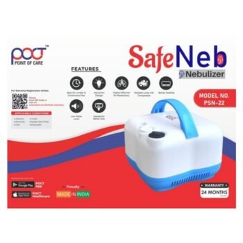 Poct NebSafe Nebulizer