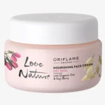 Oriflame Love Nature Nourishing Face Cream 50ml