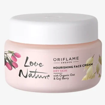 Oriflame Love Nature Nourishing Face Cream 50ml