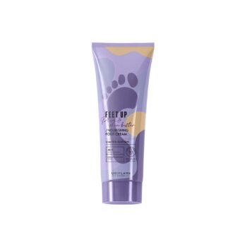 Feet Up Plum & Shea Butter Nourishing Foot Cream 75ml