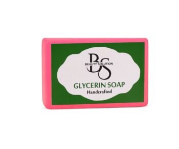 Beauty Solution Handcrafted Glycerin Soap