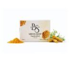 Beauty Solution Handcrafted Ubtan Soap