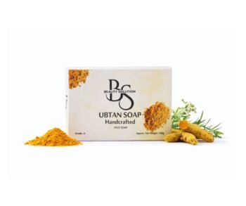 Beauty Solution Handcrafted Ubtan Soap