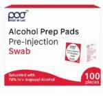 Poct Pre-Injection Swab