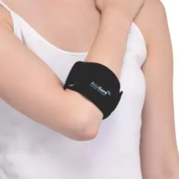 AccuSure Tennis Elbow Support (E3)