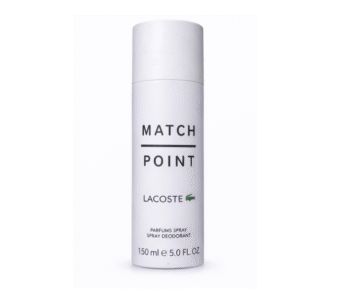 Lacoste Match Point Deodorant Body Spray 150ml