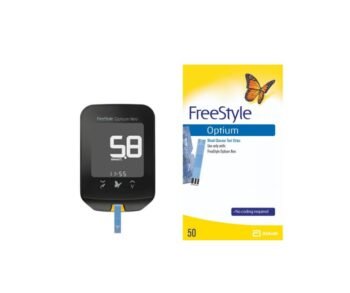 Abbott FreeStyle Optium Neo Blood Glucose & Ketone Monitor with Test strips
