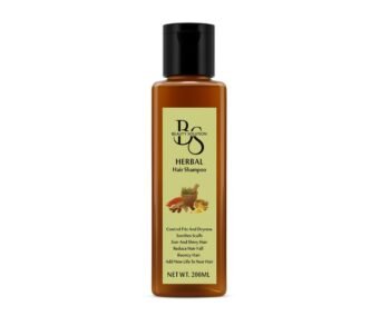 Beauty Solution Herbal Hair Shampoo 200ml