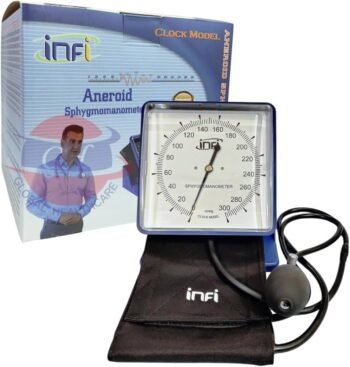 INFI Aneroid Sphygmomanometer (ABPDL02)