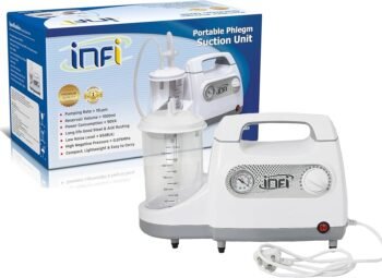 INFI Portable Phlegm Suction Unit (SM01)