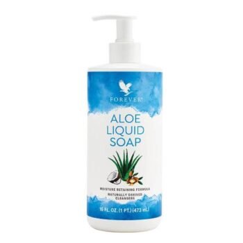Forever Aloe Liquid Soap 473ml