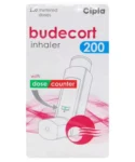 Cipla budecort Inhaler with Dose Counter