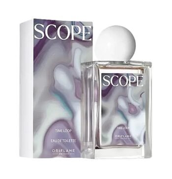 Oriflame ﻿Scope Time Loop Eau de Toilette 50ml