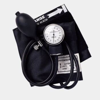 INFI Aneroid Sphygmomanometer Palm Type (ABP01)