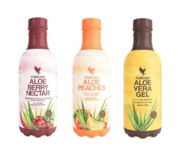 Forever Aloe Juice (1 litre)