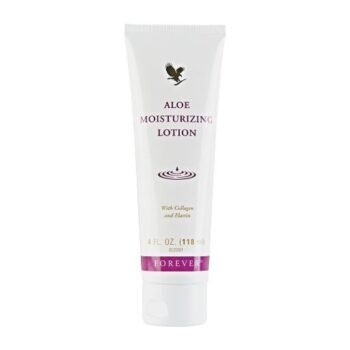 Forever Aloe Moisturizing Lotion 118gm