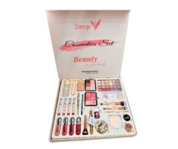 Daroge Professional Make Up Set Complete Full Face Makeup Kit
