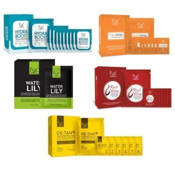 fyc Professional Facial Kit (Pack Of 5)