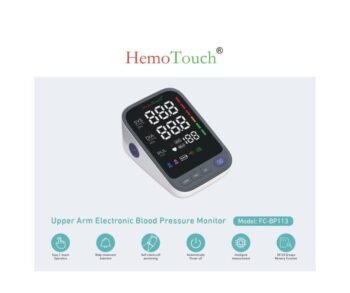 HemoTouch Upper Arm Blood Pressure Monitor (FC-BP113)
