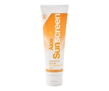 Forever Aloe Sunscreen 118ml