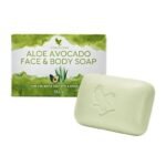 Forever Aloe Avocado Face & Body Soap 142gm