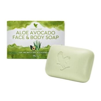 Forever Aloe Avocado Face & Body Soap 142gm