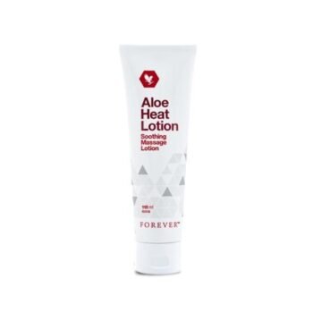 Forever Aloe Heat Lotion 118ml