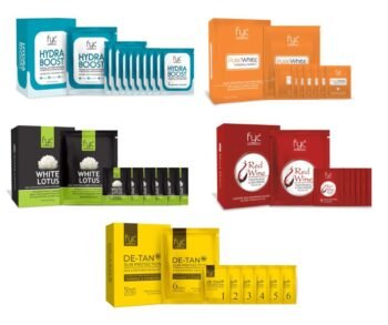 fyc Professional Facial Kit (Pack of 5)