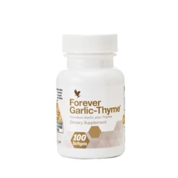Forever Garlic-Thyme (100 Softgels)
