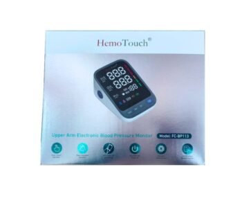 HemoTouch Upper Arm Blood Pressure Monitor (FC-BP113)