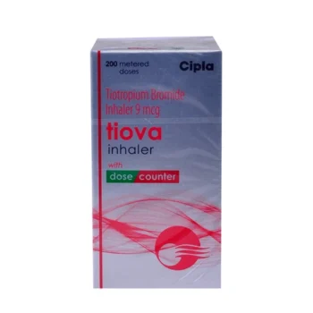 Cipla Tiova inhaler with 200 Metered Doses