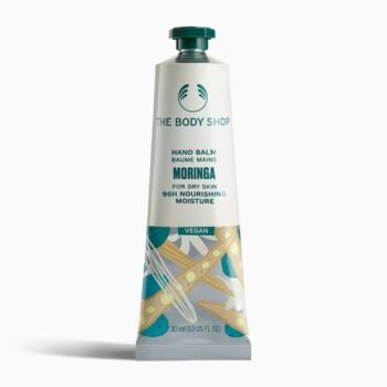The Body Shop Moringa Hand Cream 30ml