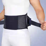 Prime Contoured Lumbo Sacral Belt for Lower Back Pain Relief