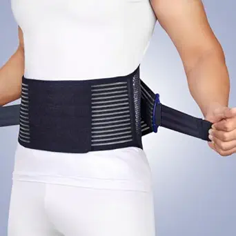 Prime Contoured Lumbo Sacral Belt for Lower Back Pain Relief