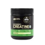 Optimum Nutrition (ON) Micronized Creatine Powder 100 Gram 33 Serves