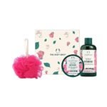The Body Shop British Rose Bodycare Gift Set