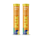 Plix Glowy Skin Bubbly Effervescent Tablets (Leamon) Pack of 2