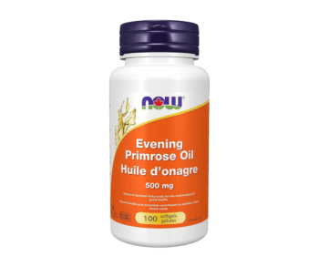 Now Evening Primrose Oil 500mg 100gel
