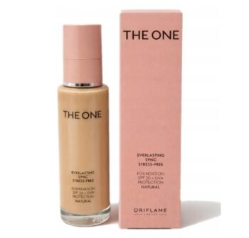 Oriflame Everlasting Sync Foundation SPF 30 (46913) 30ml