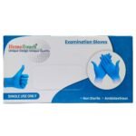 HemoTouch Examination Non Sterile Gloves 100 Pcs.