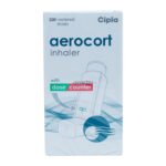 Cipla Aerocort Inhaler 200 Metered Doses