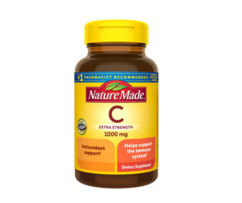 Nature Made Vitamin C 1000 mg Extra Strength 100tablet