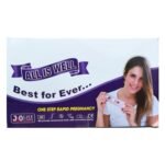 Jio Life Care All Is Well Pregnancy Test Kit 50 Tests