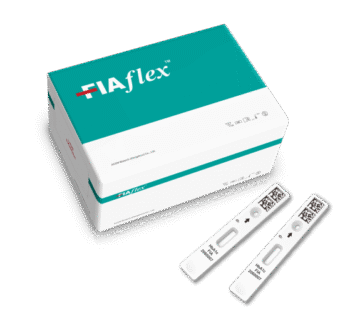 FIAflex HbA1c FIA Test Strips