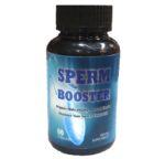 Herbal Sperm Booster For Men 60 Capsules