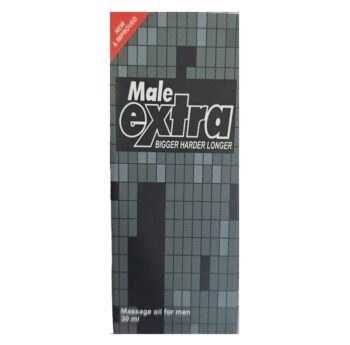 Herbal Male Extra Massage Oil For Men 30 ml