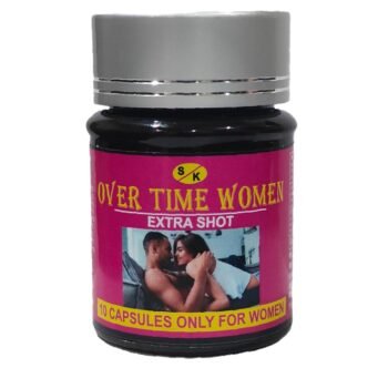S.K Over Time For Women 10 Capsules