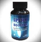 Herbal Sperm Booster For Men 60 Capsules